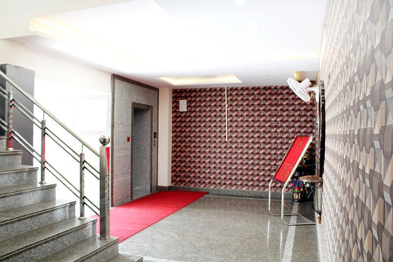 Grace Hotel Karnāl Dış mekan fotoğraf