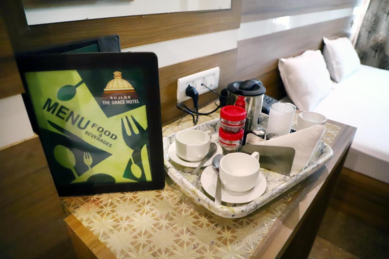 Grace Hotel Karnāl Dış mekan fotoğraf